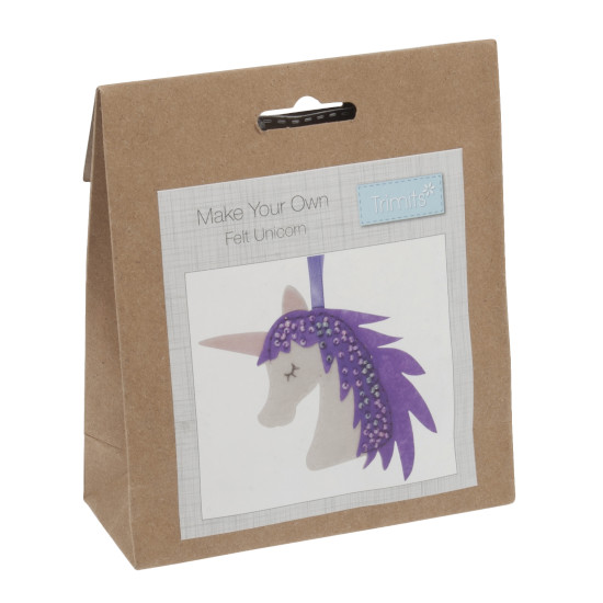 Trimits Make Your Own Unicorn - Click Image to Close