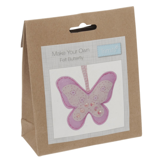 Trimits Make Your Own Butterfly - Click Image to Close