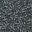 Mill Hill Glass Seed Beads Silver 02022