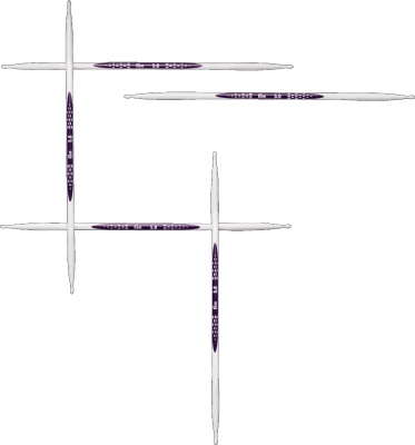 Prym Ergonomics Single Point Knitting Needles in White | 10.75 / 7mm | Michaels