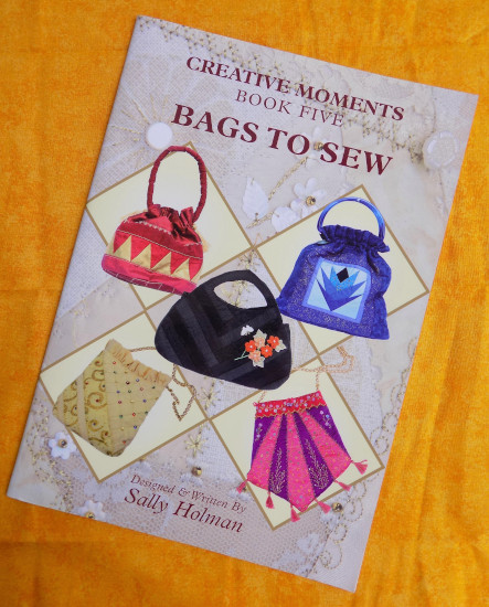 Bags to Sew by Sally Holman - Click Image to Close
