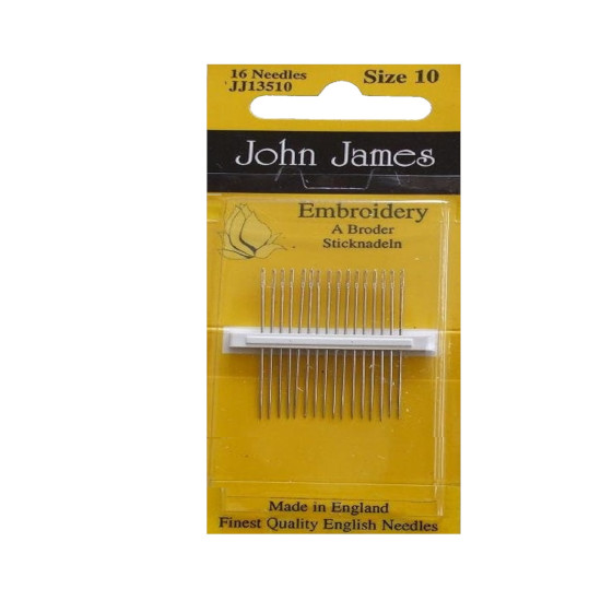 Embroidery Needles - 783932200358