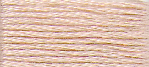 DMC 25 Mouline Special Stranded Thread 20 - Click Image to Close